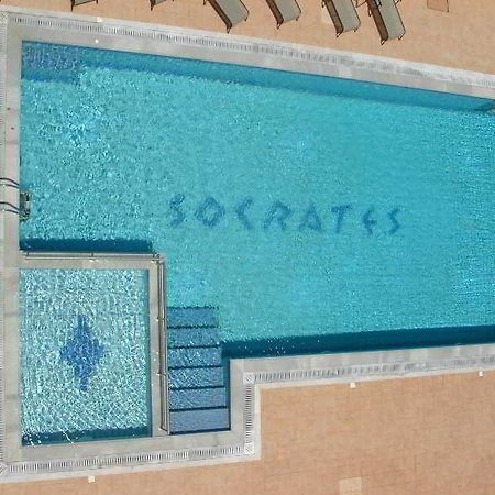 Socrates Karpathos Ngoại thất bức ảnh